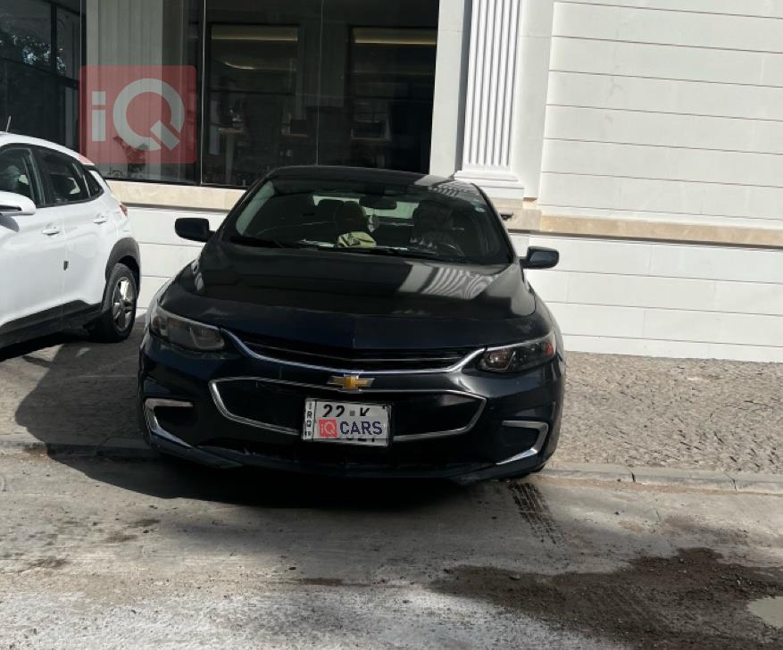 شيفروليه ماليبو